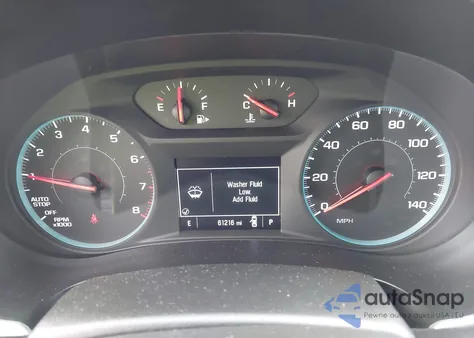 2023 Chevrolet Malibu Fwd 1Lt z USA, uszkodzony, nr VIN 1G1ZD5ST4PF187582